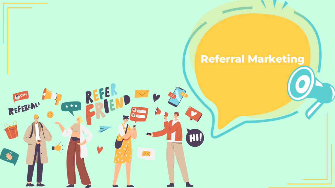 Referral marketing in Southport