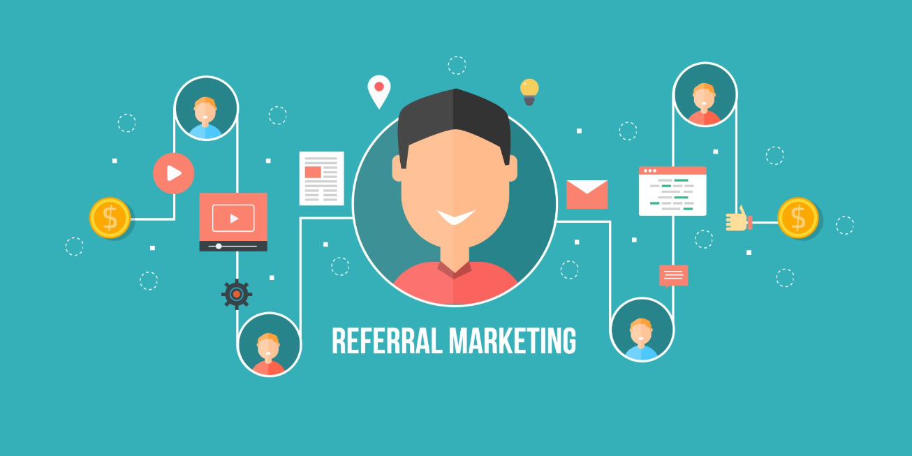 Referral marketing in Southport