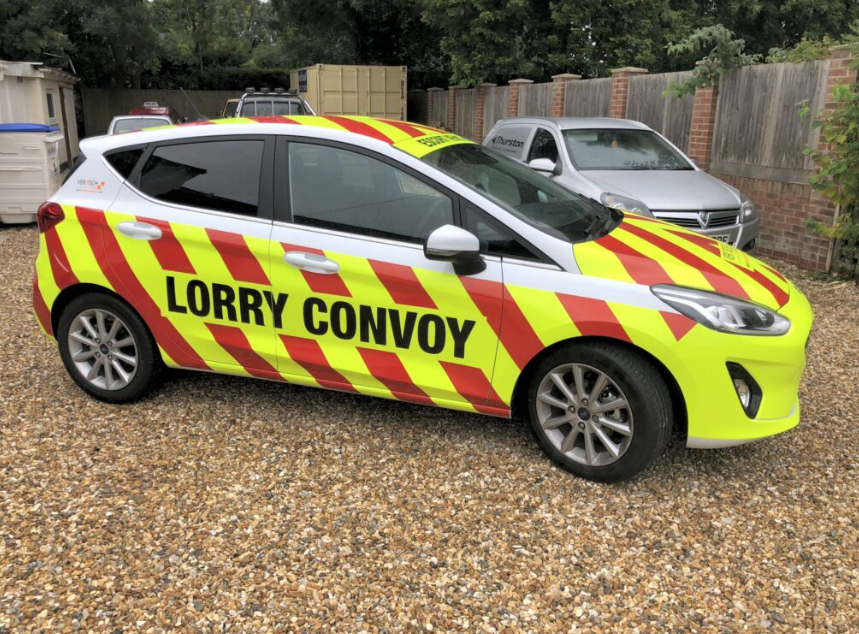 How Vehicle Sign Printing Can Help Boost Your Business