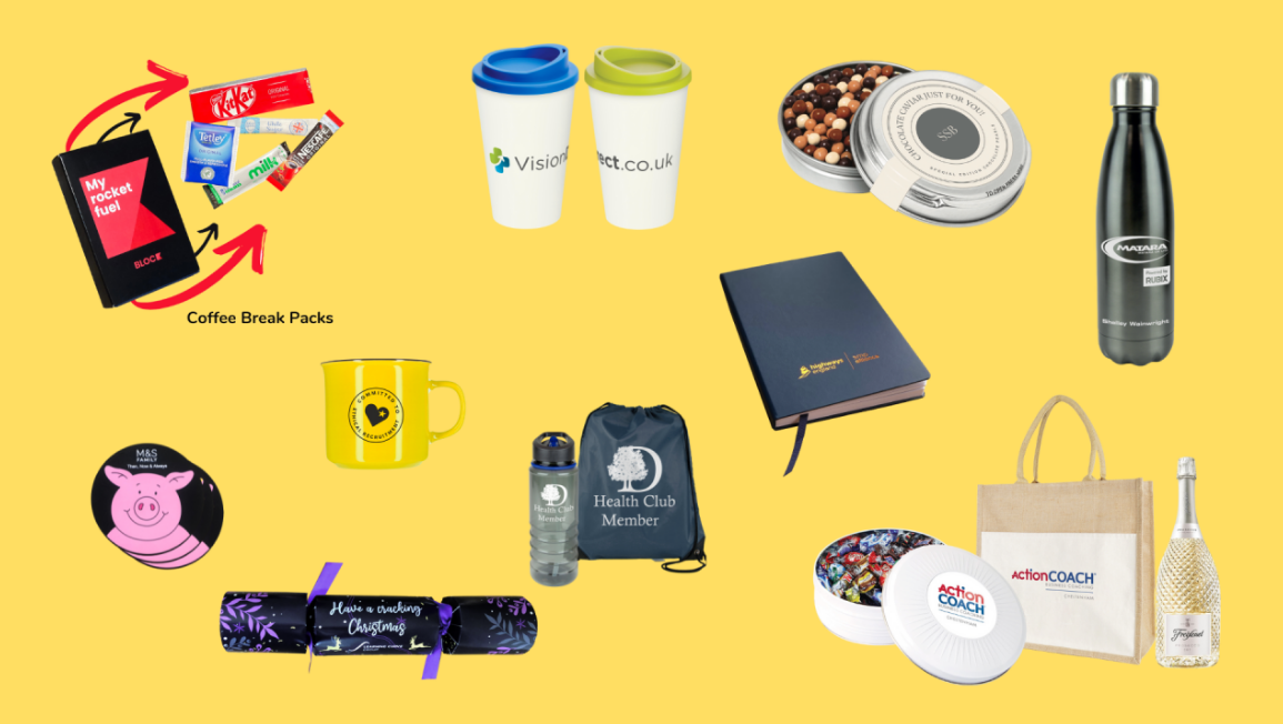corporate promotional products