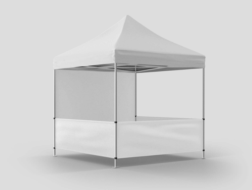 branded gazebo for sale