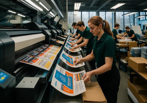 Benefits of High-Quality Vinyl Printing Auckland Services for Promotions