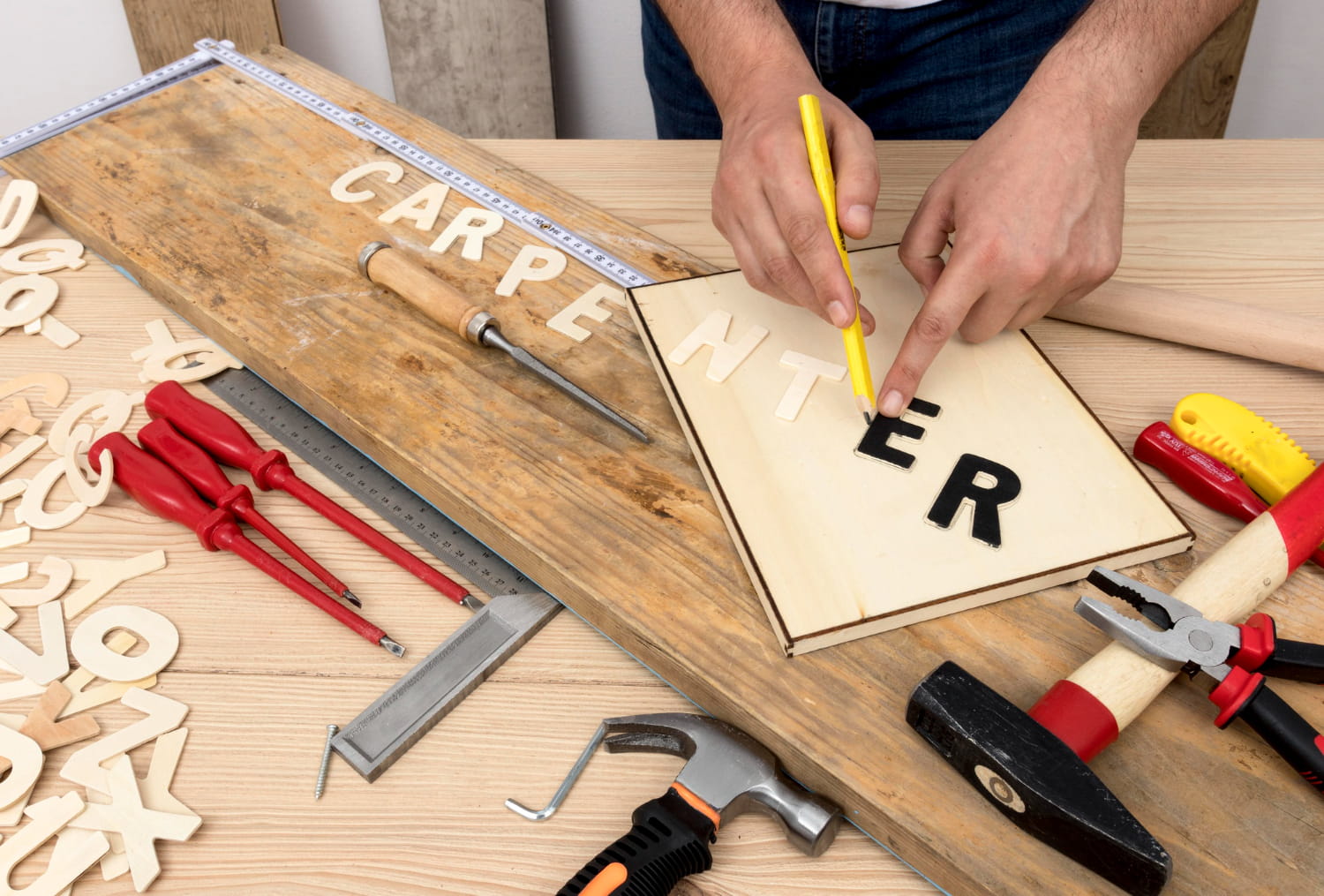 signage repair service