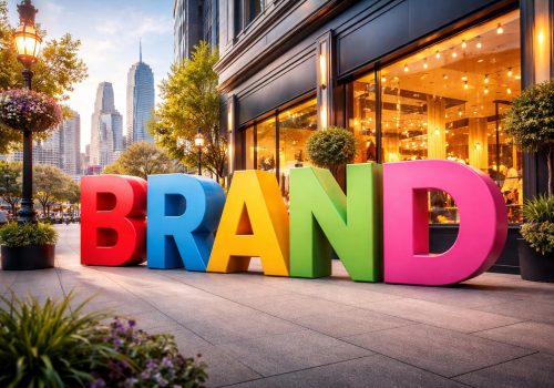 Make Your Business Stand Out with 3D Letters in Melbourne