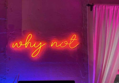 Custom Neon Signs Melbourne: Make Your Business Stand Out