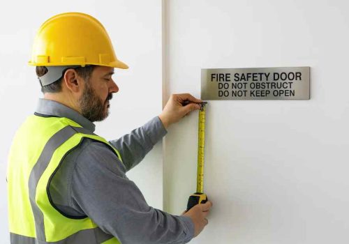 Indoor Safety Signs: The Fastest Way to Reduce Workplace Accidents