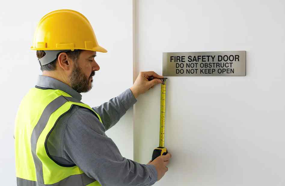 Indoor Safety Signs: The Fastest Way to Reduce Workplace Accidents