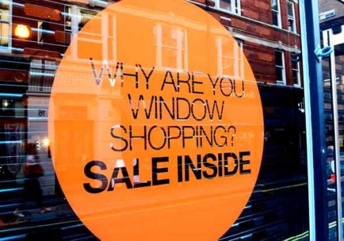 How to Design High-Impact Wall and Window Graphics for Retail Storefronts