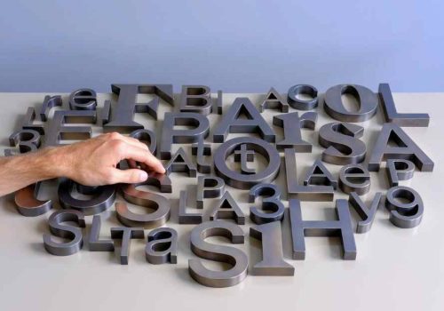 Fabricated Directional Signs: Stop Letting Confused Visitors Cost You Business